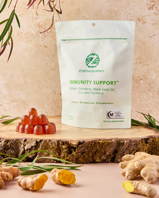Pre-Order Now! Immunity Support Gummy